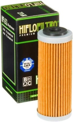 Premium Single Oil Filter Size: Single Size: Single