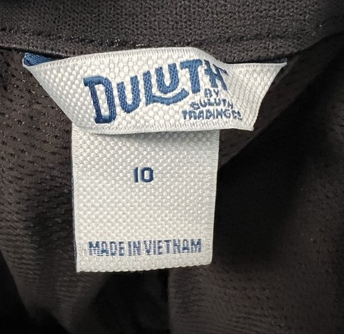 Duluth Woman’s Brown Rootstock Gardening Skort Size 10 - Picture 9 of 14