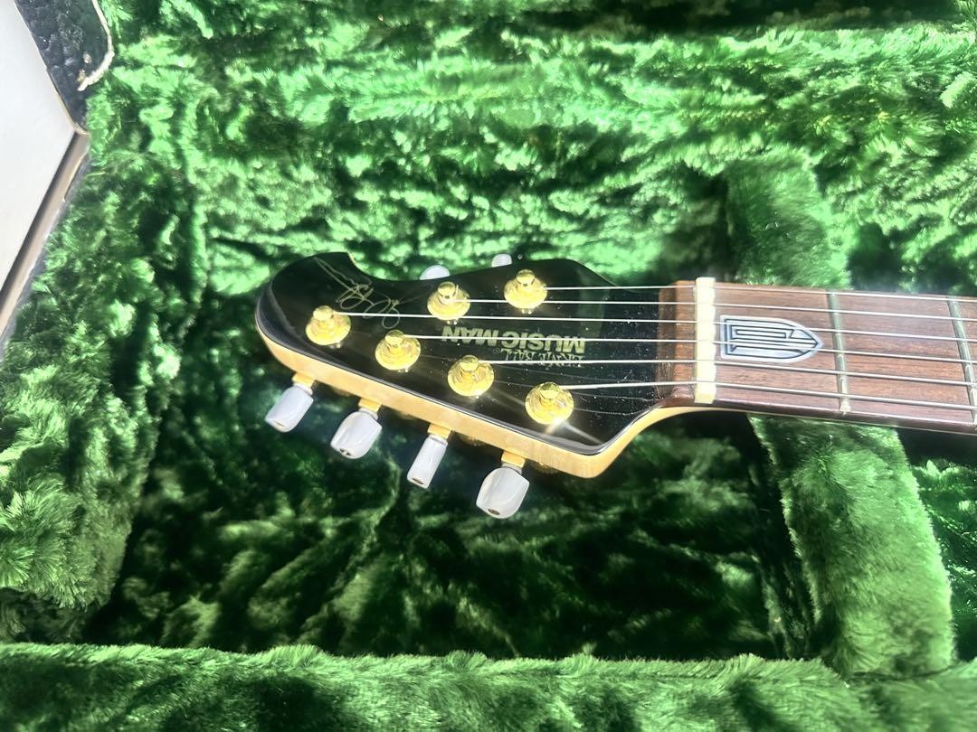 Musicman Jp6 Limited Edition 2006 No.MG1821 | eBay