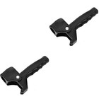 2 Count Power Handle Men's Women's Cane Grip Walking Stick Accessories
