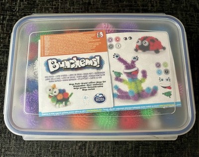 Bunchems Mega Pack - Spinmaster Alter 4+ 