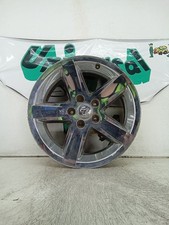 2007 Dodge Ram 1500 20x9 Aluminum Chrome Clad Wheel Oem