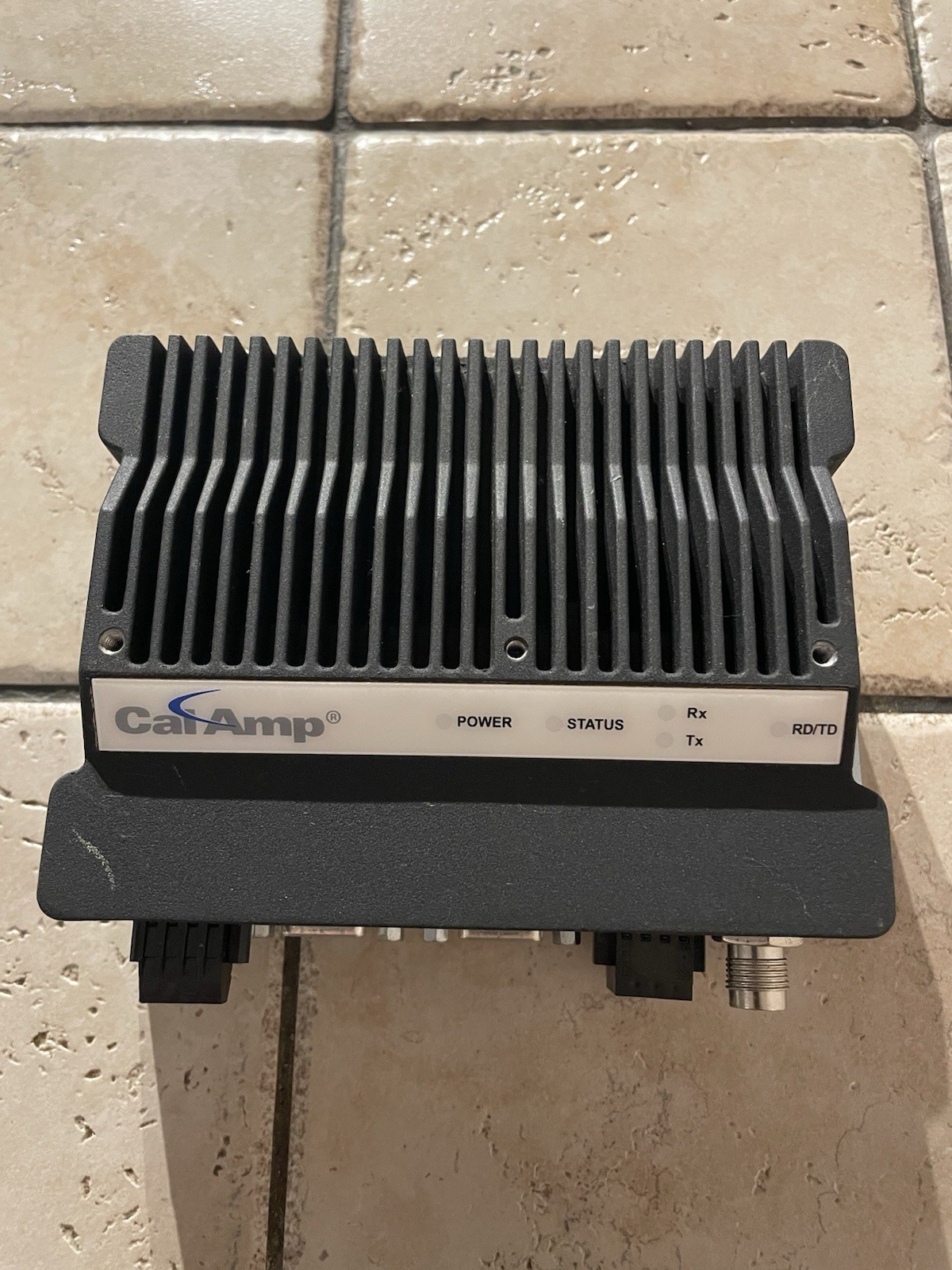 CalAmp Guardian 100 Wireless Modem 140-5016-500 VHF 136-174 MHZ(2 Radio)