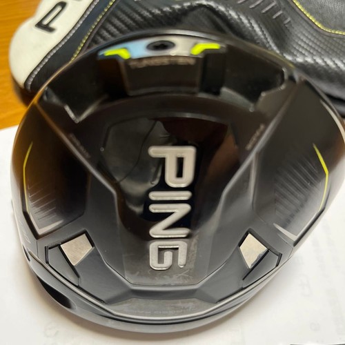 Ping G430 MAX 10.5* Driver Head Only w/cover, extra weights - Picture 6 of 14