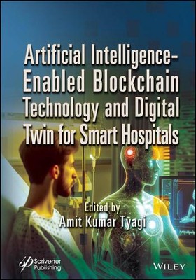 Künstliche Intelligenz-fähige Blockchain-Technologie und digitaler Zwilling für Smart