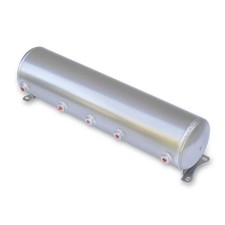 Ridetech 31915100 Air Tank 5 Gallon Aluminum. 32 X 7 Dia Ridetech 31915100 Air Tank 5 Gallon Aluminum. 32 X 7 Dia