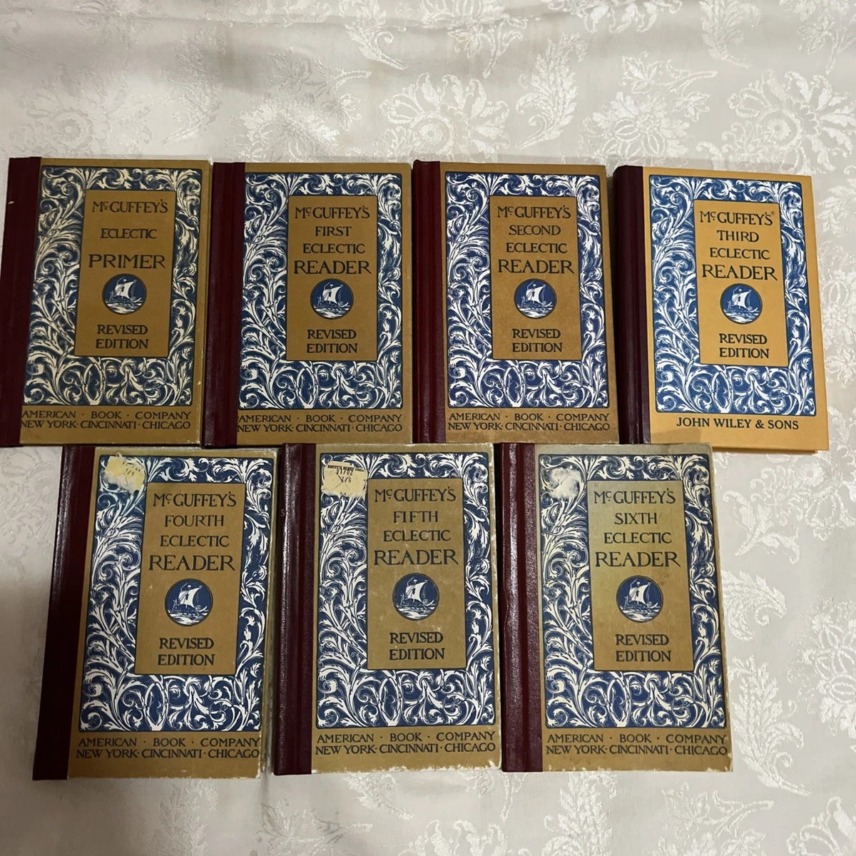 mcguffey readers products for sale | eBay