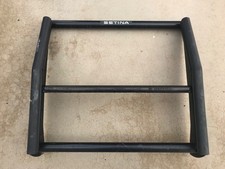 Setina Pb400 Aluminum Police Push Bar Bumper Tahoe 2010-2020 2 Setina Pb400 Aluminum Police Push Bar Bumper Tahoe 2010-2020 2