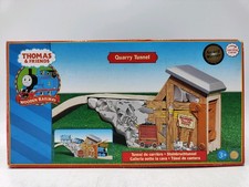 Thomas  Friends Wooden Railway Quarry Mine Tunnel TOMY LC99358 Gallery