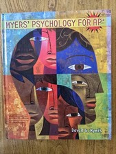 Myers Psychology for AP