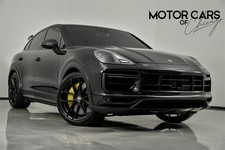 2022 Porsche Cayenne Turbo GT