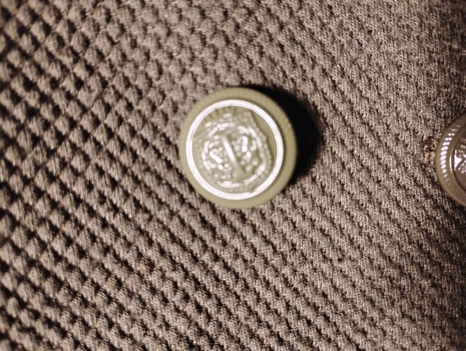 Talbots Aberdeen 20 Green Jacket - image 4