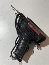 Vintage WELLER 8200 Soldering Gun Iron 100/140W