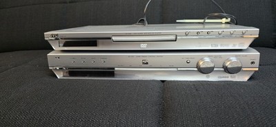 JVC DVD Home CINEMA System Player