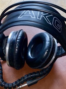 AKG K340 (最終値下げ) Used AKG K340 Headphones for Sale | HifiShark.com