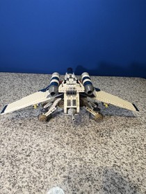 LEGO Star Wars: Republic Dropship(Complete) + Instructions NO AT-OT (10195)