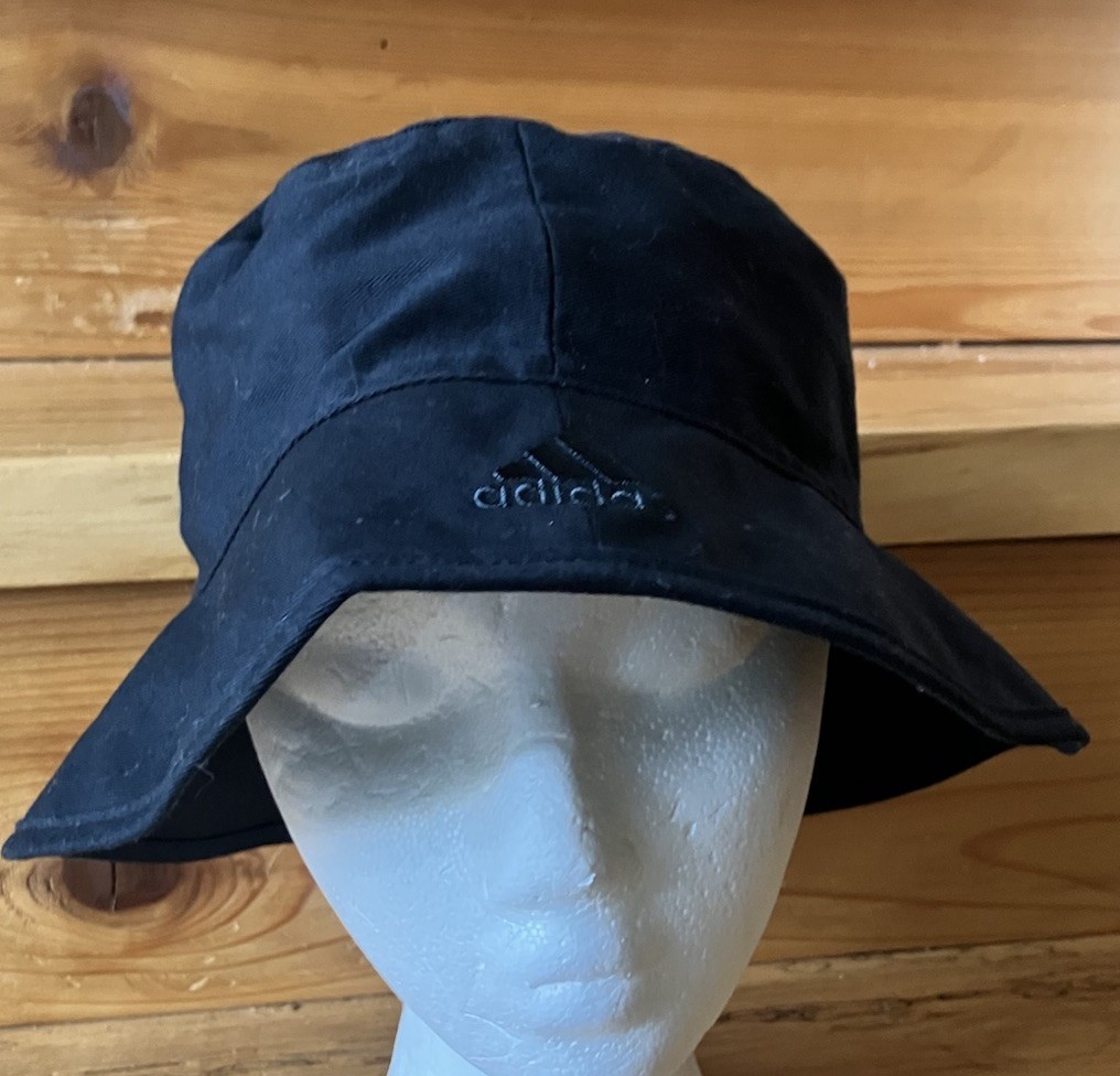 Ivy Park X Adidas Reversible Black Bucket Hat Beyoncé | eBay display picture 3