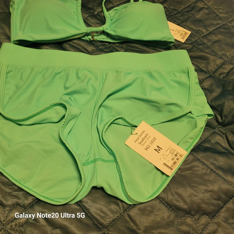 Traje de baño Heat 2 piezas Foto 2 de 4