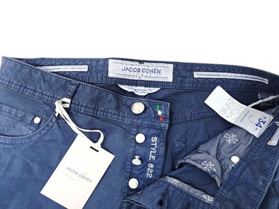 Jacob Cohen 622 Comfort Jeans for men Size 34 NEW | eBay