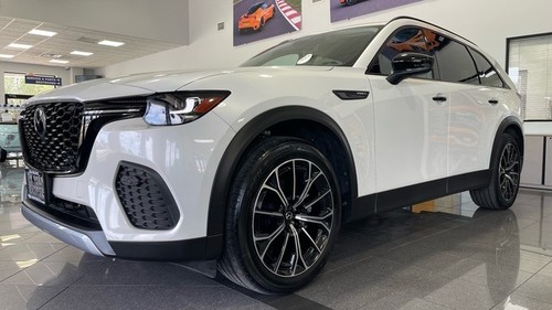 2025 Mazda CX-70 PREMIUM PACKAGE