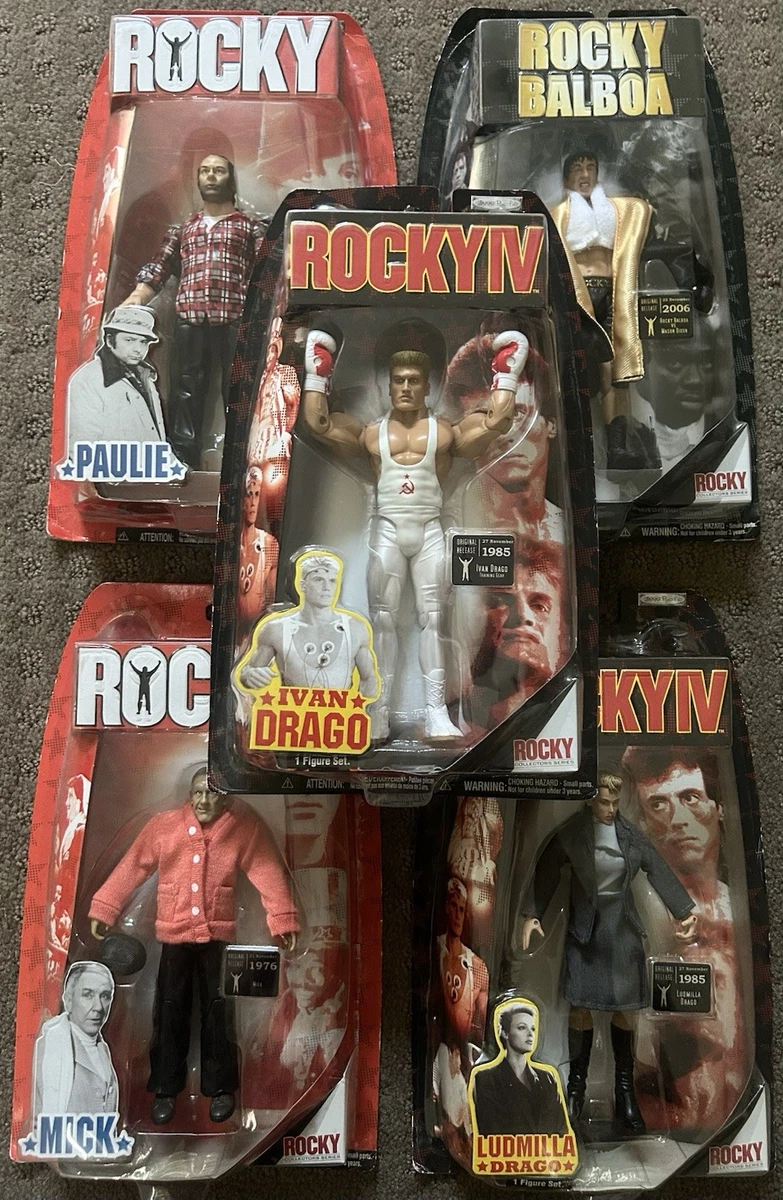 JAKKS Pacific Rocky Action Figures & Accessories for sale | eBay