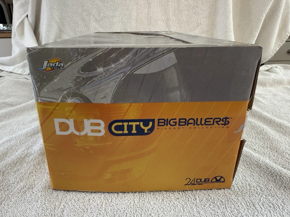 Dub City Chevy Astro Van - 1:18 sin usar, en caja rara Foto 4 de 4