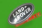 06-2009 land range rover sport L320 V8 emblem logo symbol badge rear oem