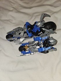LEGO Bionicle Vehicle Lot With Instructions 8954 8990 8991 8992 8993 8994 8995