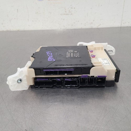 24 2024 TOYOTA GR COROLLA MULTIPLEX NETWORK CONTROL MODULE 8922112N51 - Picture 5 of 12