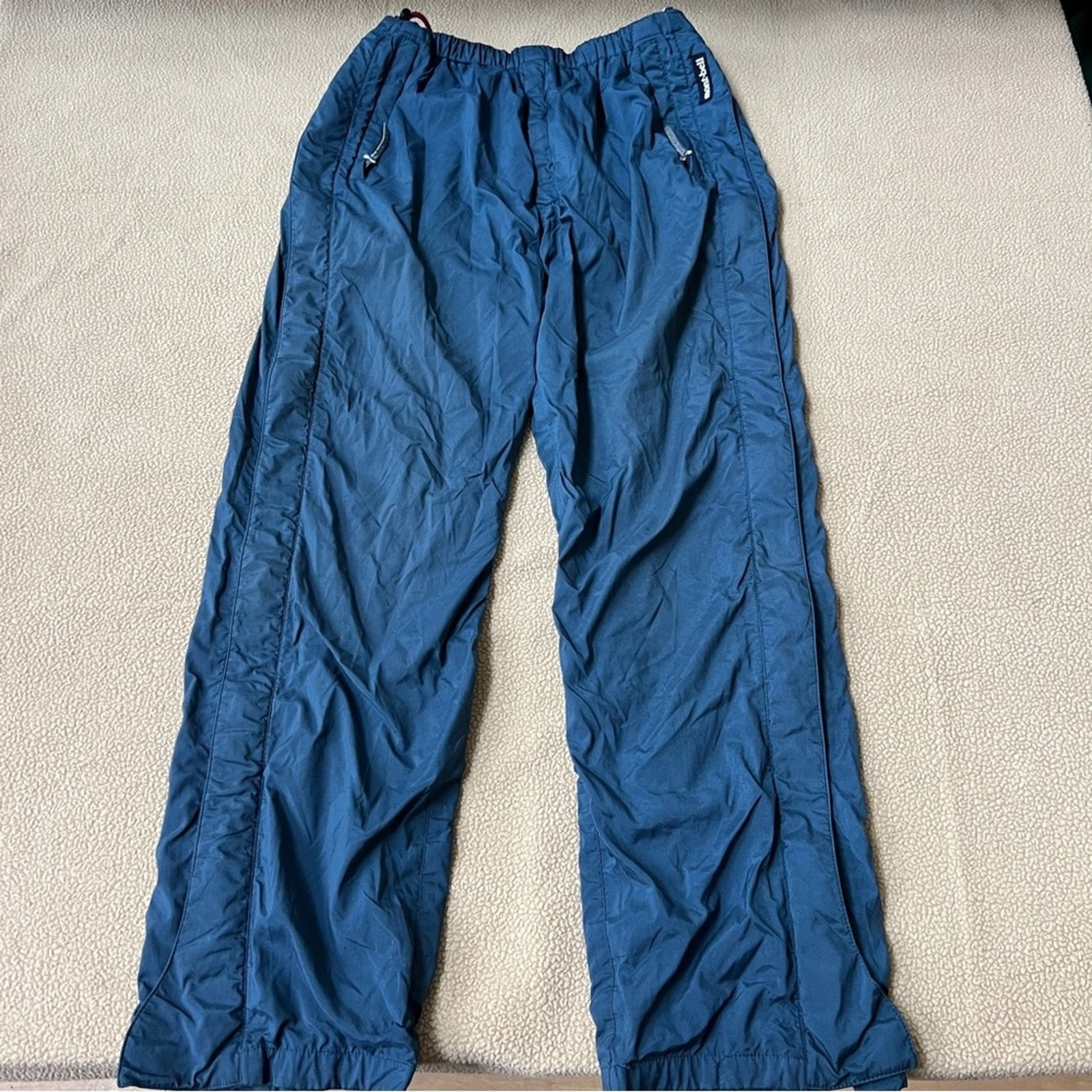 Montbell Vintage Full Zip Goretex Waterproof Mountaineer Pants Men’s Large
Opens in a new window or