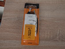 NIKON AR-7 Double Remote Shutter/ Cable Release in Box US DUTIES INCLUDED