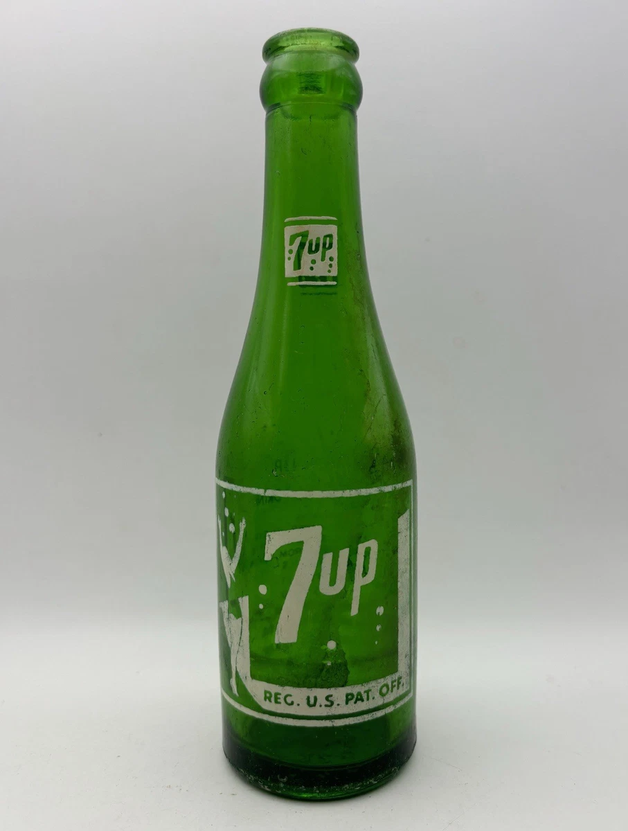 7up Bottle In Collectible Soda Bottles (1900-Now) for sale | eBay