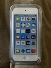 Apple iPod Touch 7th Generation 32Gb Blue Brand New semi Sealed