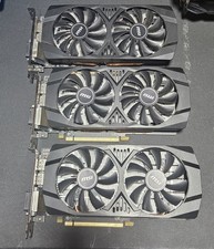 MSI AMD Radeon RX 570 8GT OC Graphics Card 8GB GDDR5