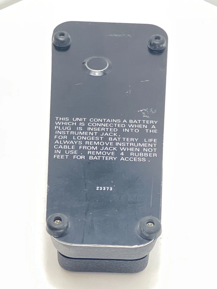 Pédale Wah MAXON BLUBBER pour guitare électrique vendue en l'état pour... - Photo 4/4