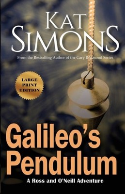 Simons - Galileo's Pendulum  Large Print Edition - New paperback or so - X555z