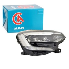 ALKAR SCHEINWERFER RECHTS passend für RENAULT CAPTUR | 2712586