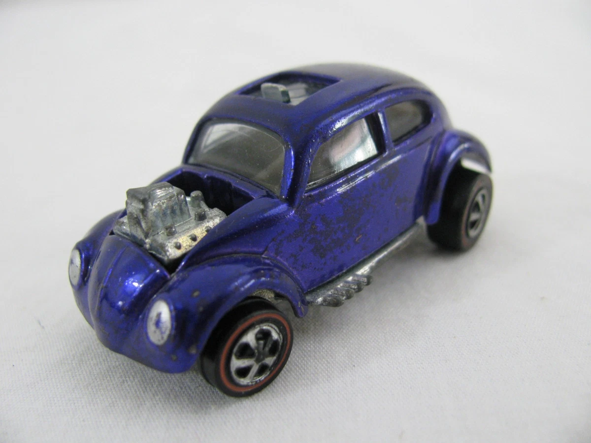Preços baixos em Hot Wheels Redline 1967 Custom Volkswagen | eBay