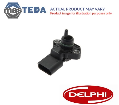 PS20073-12B1 MANIFOLD PRESSURE MAP SENSOR LOWER DELPHI FOR SEAT LEON,LEON ST - Picture 1 of 4