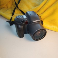 Olympus IS-10 Zoom 35mm Compact Camera 28-110mm Lens