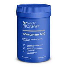 ForMeds Bicaps Coenzym Q10 60 Kapseln