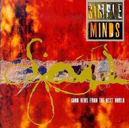 "Simple Minds" Good News From The Next World - NEW SEALED 1995 CD - Picture 1 of 1