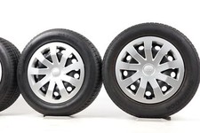 VW Polo 6 2G Winterkompletträder 15 Zoll 2Q0601027A/AC 185/65 185 65 Räder