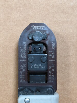 TE Connectivity / AMP Brand 91528-1 | eBay