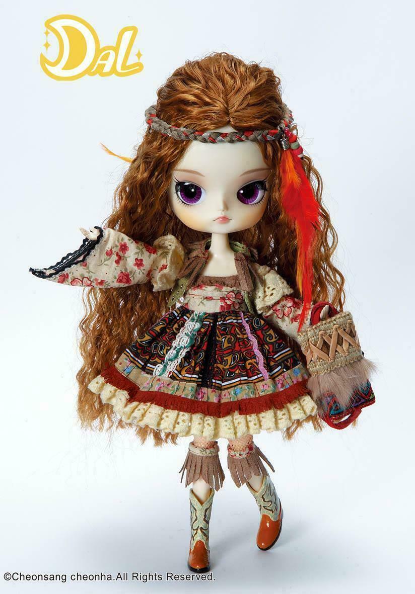 Pullip Dal Lizbel F-335 Hippie Style 263 mm Jun planning co