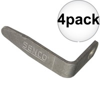 4pk Nail Gun Belt Hook Tool Holder For 1/4 Fittings Senco Pc0350 on sale 4pk Nail Gun Belt Hook Tool Holder For 1/4 Fittings Senco Pc0350 on sale