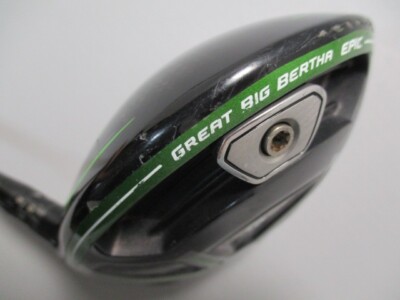 Callaway GBB EPIC Driver 10.5 Speeder 661 EvolutionIII (S