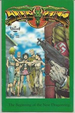 Dragonring #11 : Aircel Comics