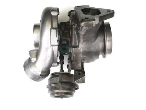 Turbolader Mercedes C220 CDI 85Kw/105kw A6110960999 711006 + Dichtungssatz - Bild 4 von 5