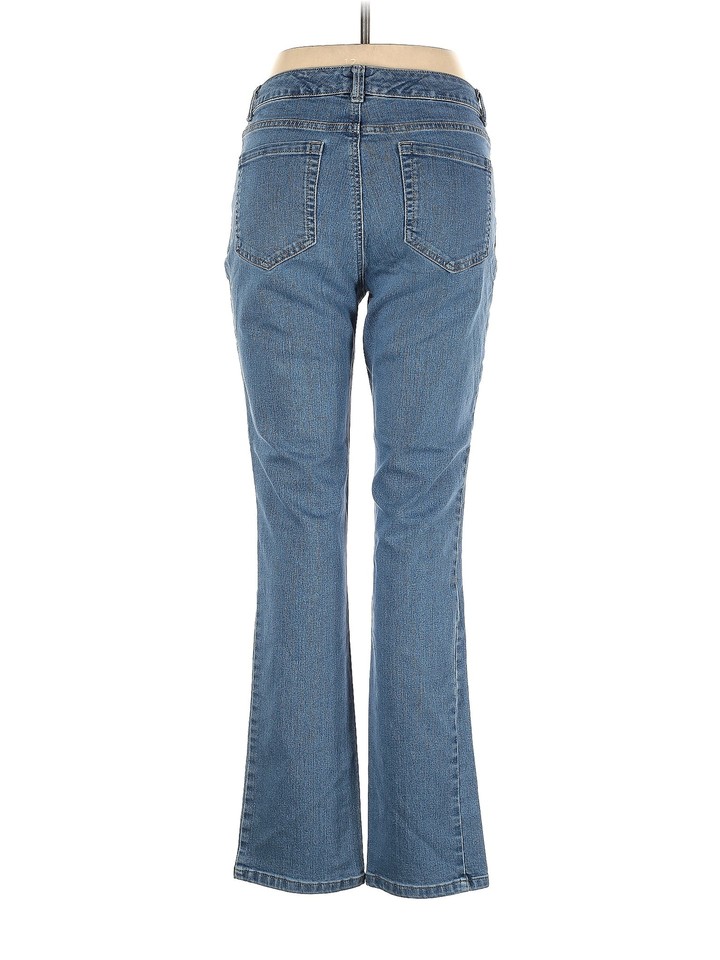 Charter Club Women Blue Jeans 10 eBay